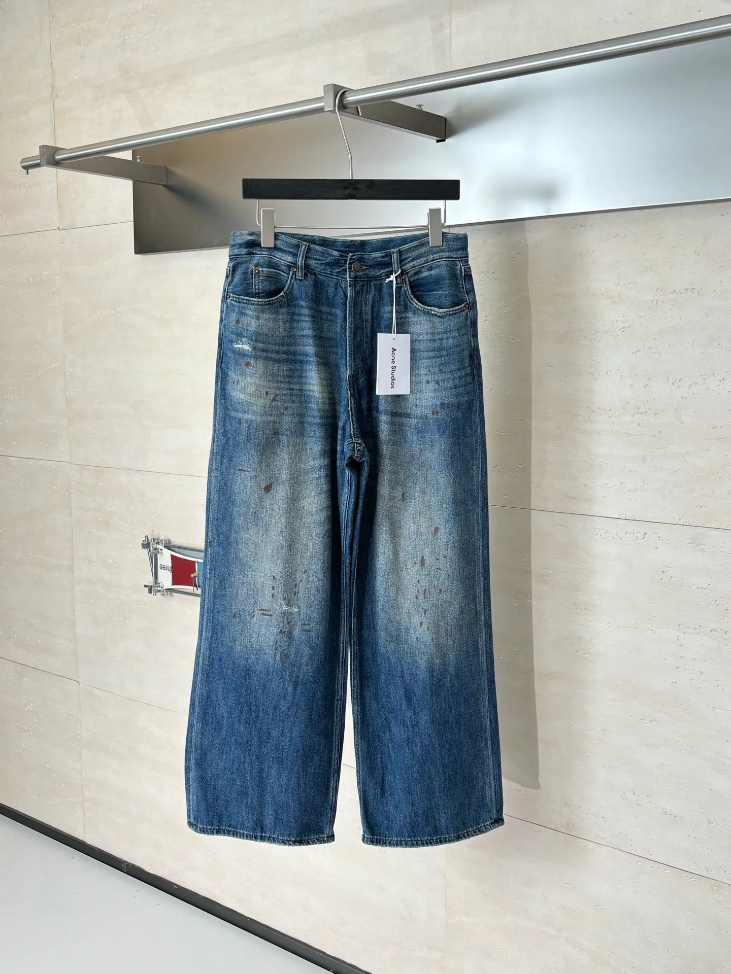 Acne Studio 26SS 100% Retro / 3 Retro Classic Size：S/M/L/XL